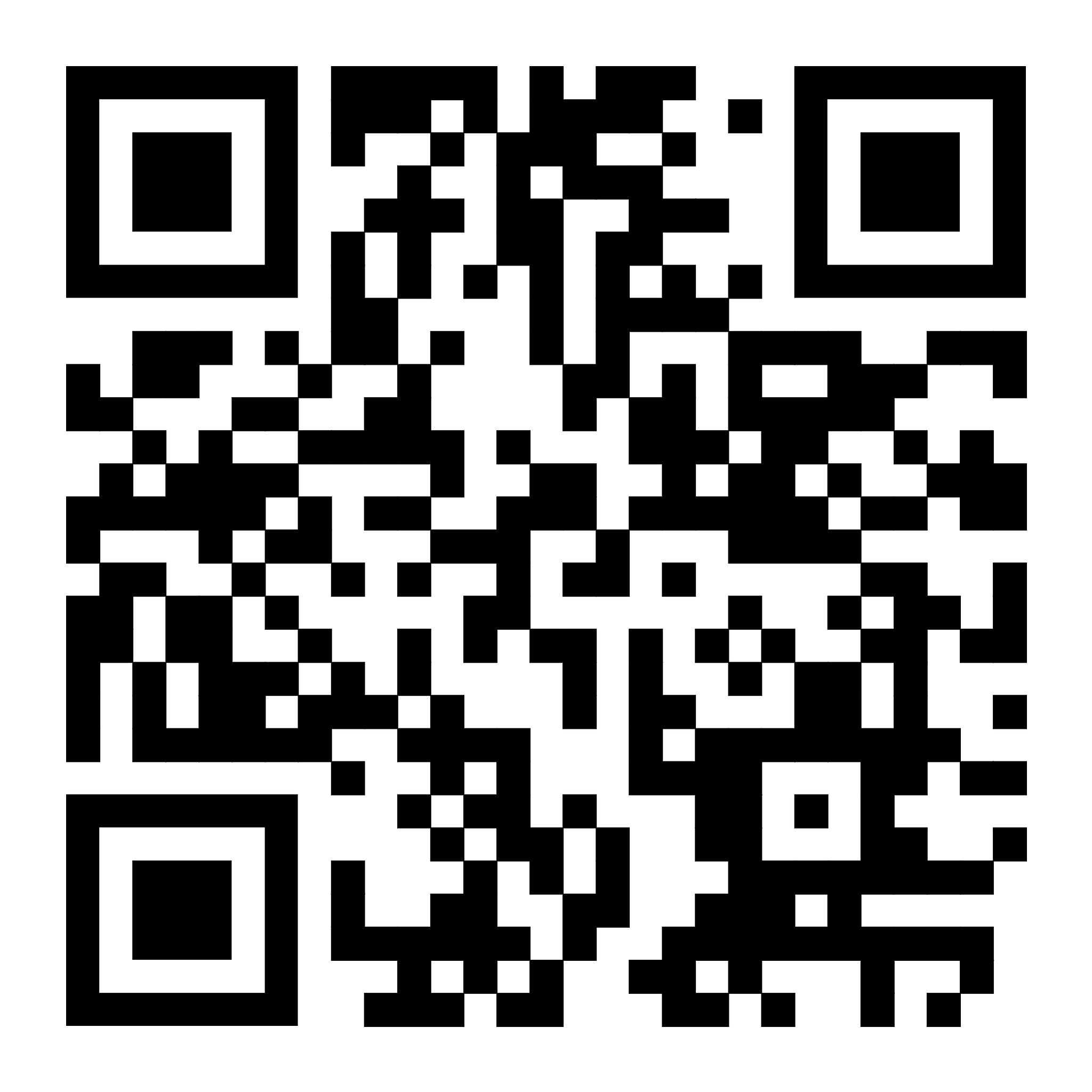 QR code menant à www.piexo.fr